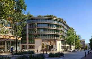 Plus de détails pour 46 Rue Camille Desmoulins, Issy-les-Moulineaux - Bureau à louer