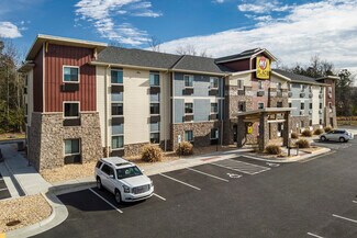 Plus de détails pour 4235 Market Center Dr, King George, VA - Services hôteliers à vendre