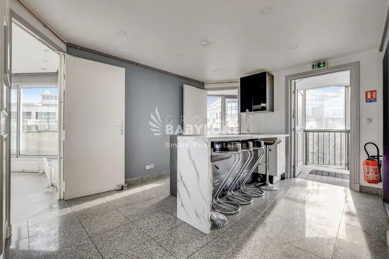Office in Boulogne-Billancourt for lease - Interior Photo - Image 3 of 12