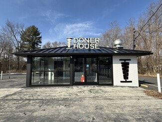 Plus de détails pour 197 Route 9, Marlboro, NJ - Commerce de détail à louer