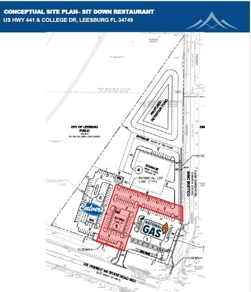 9745 Silver Lake dr, Leesburg, FL for lease - Building Photo - Image 3 of 4