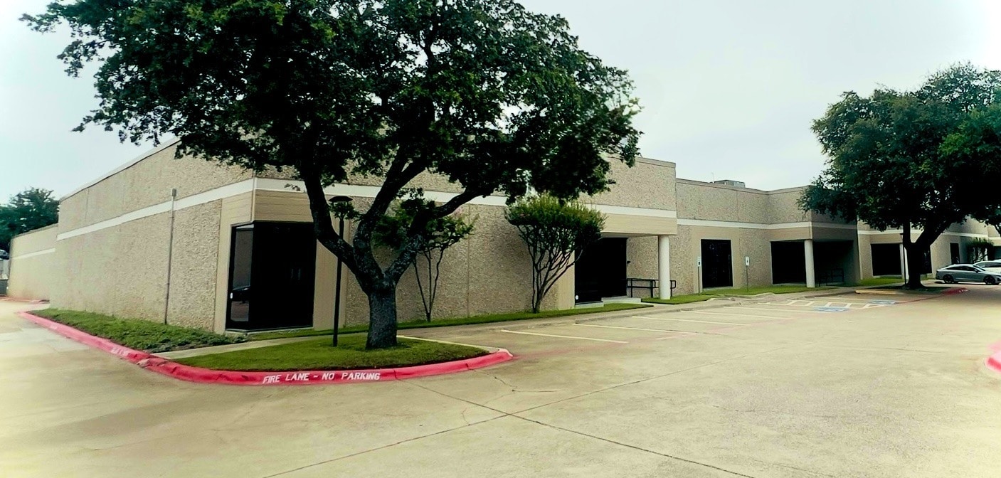 1400 S Sherman St, Richardson, TX for lease Building Photo- Image 1 of 4