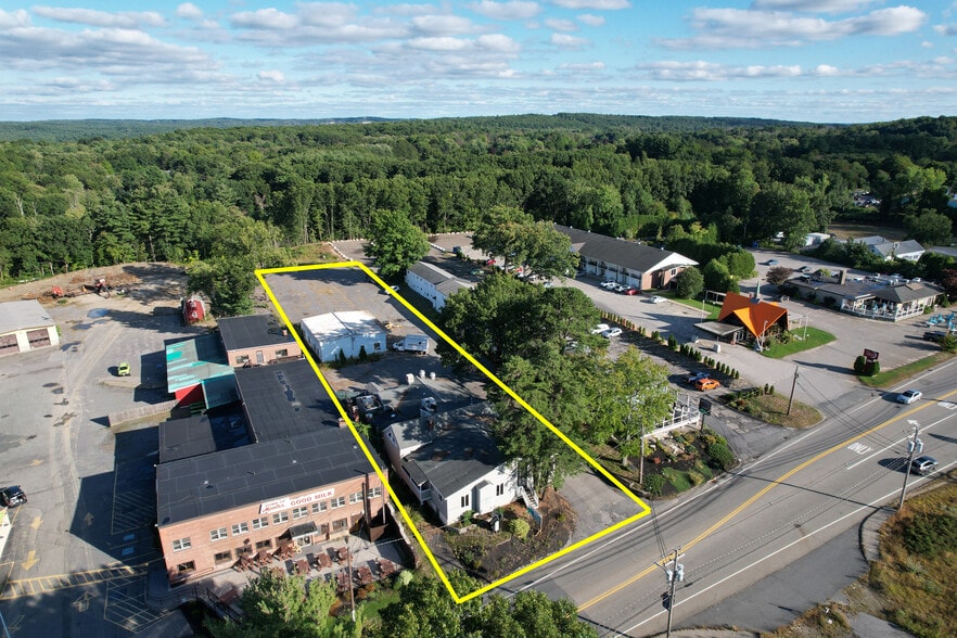 171 W Boylston St, West Boylston, MA for sale - Building Photo - Image 1 of 15
