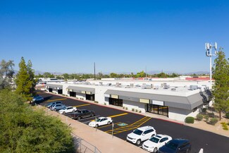 Plus de détails pour 1733 E McKellips Rd, Tempe, AZ - Industriel à louer