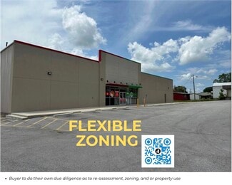 Plus de détails pour 201 W Tilden St, Humansville, MO - Commerce de détail à vendre