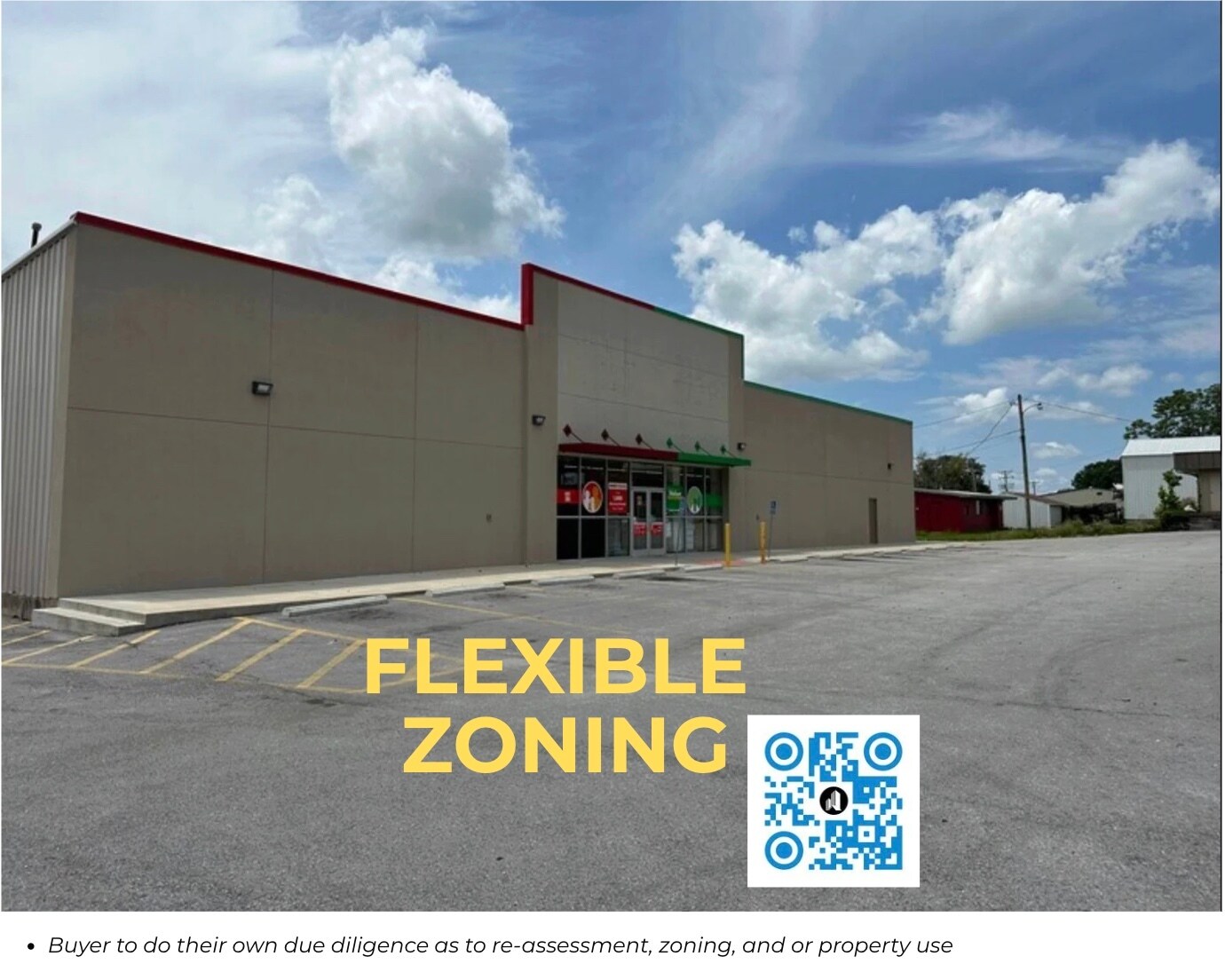 201 W Tilden St, Humansville, MO à vendre Photo principale- Image 1 de 14