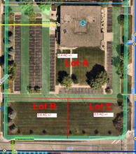 5929 S Mogen Ave, Sioux Falls, SD - Aerial  map view