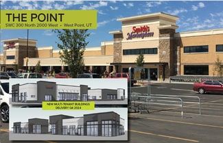 More details for NWC 300 N 2000 W, West Point, UT - Retail for Lease