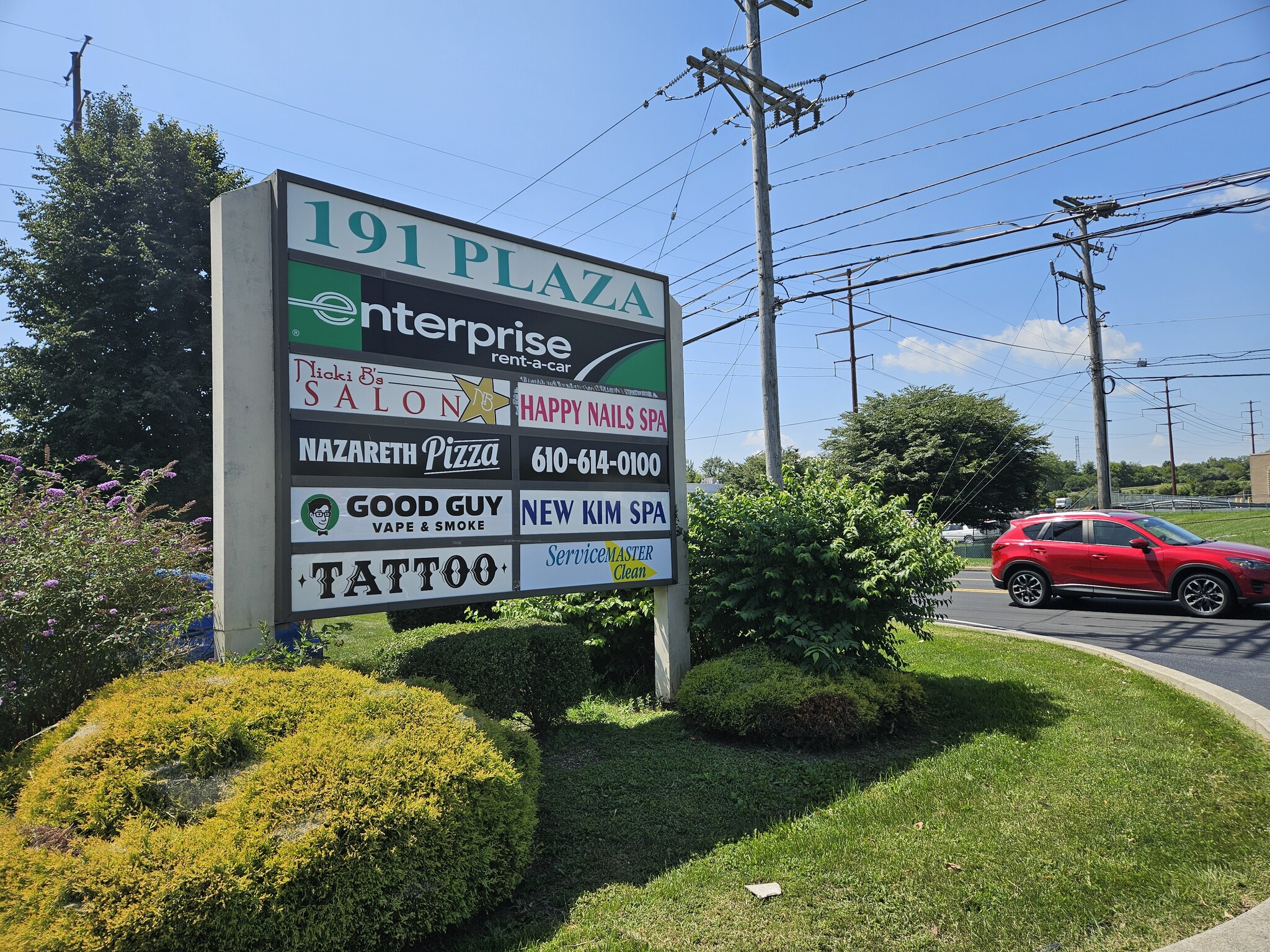 822 Nazareth Pike, Nazareth, PA for lease Building Photo- Image 1 of 1