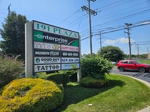 822 Nazareth Pike, Nazareth, PA for lease Building Photo- Image 1 of 1