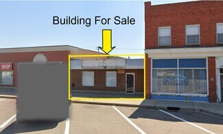 More details for 106 E Broadway Av W, Redcliff, AB - Retail for Sale