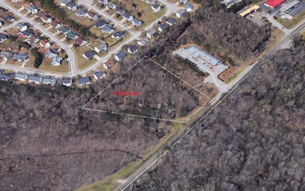 Rock Quarry Road, Stockbridge, GA à vendre Aérien- Image 1 de 5