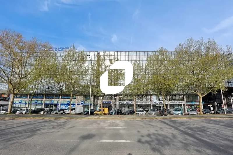 Office in Évry-Courcouronnes for lease - Building Photo - Image 2 of 9