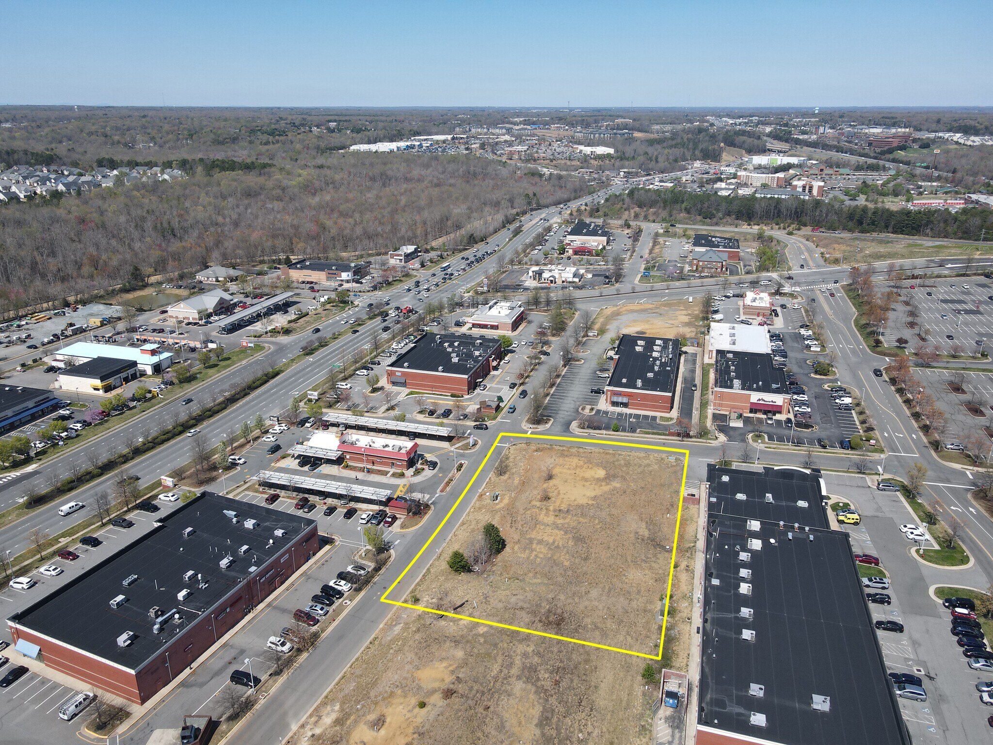 0 Patriot Hwy, Fredericksburg, VA à vendre Photo du bâtiment- Image 1 de 4