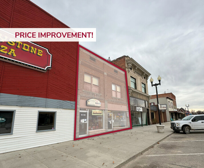 19-21 S Main St, Payette, ID à vendre - Photo du b timent - Image 1 de 5