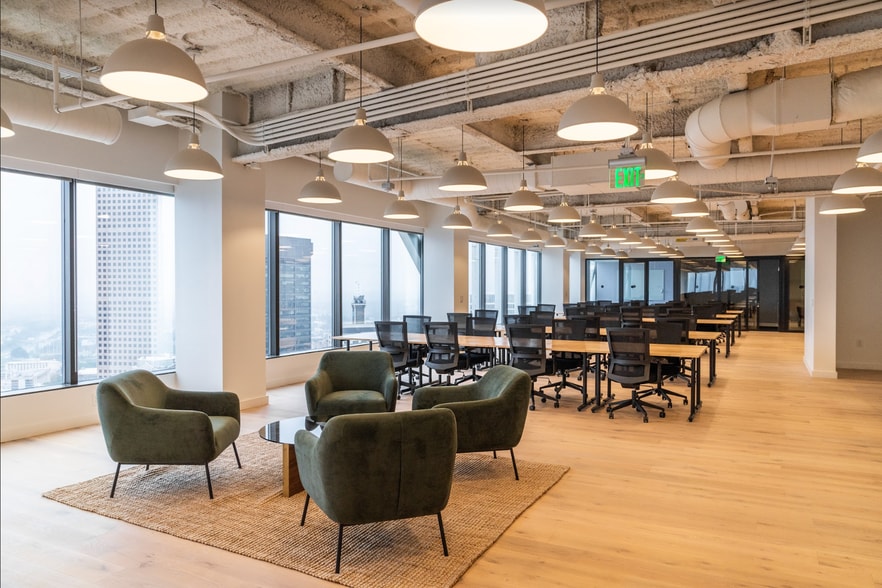 101 Marietta St NW, Atlanta, GA for lease - Interior Photo - Image 3 of 12