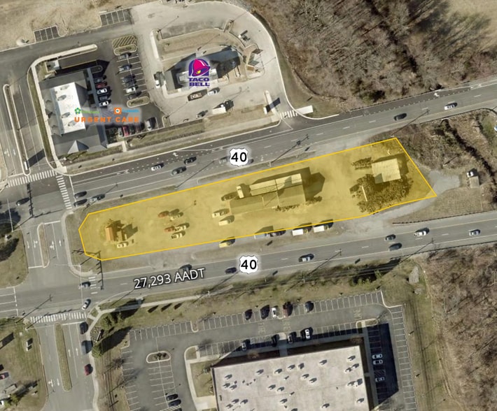 2615 Pulaski Hwy, Newark, DE for lease - Building Photo - Image 1 of 5