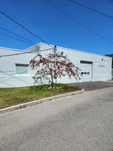 11 Crissey Rd, Great Barrington, MA à vendre - Photo du bâtiment - Image 2 de 10