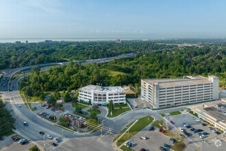 190 Sherway Dr, Toronto, ON - AERIAL  map view