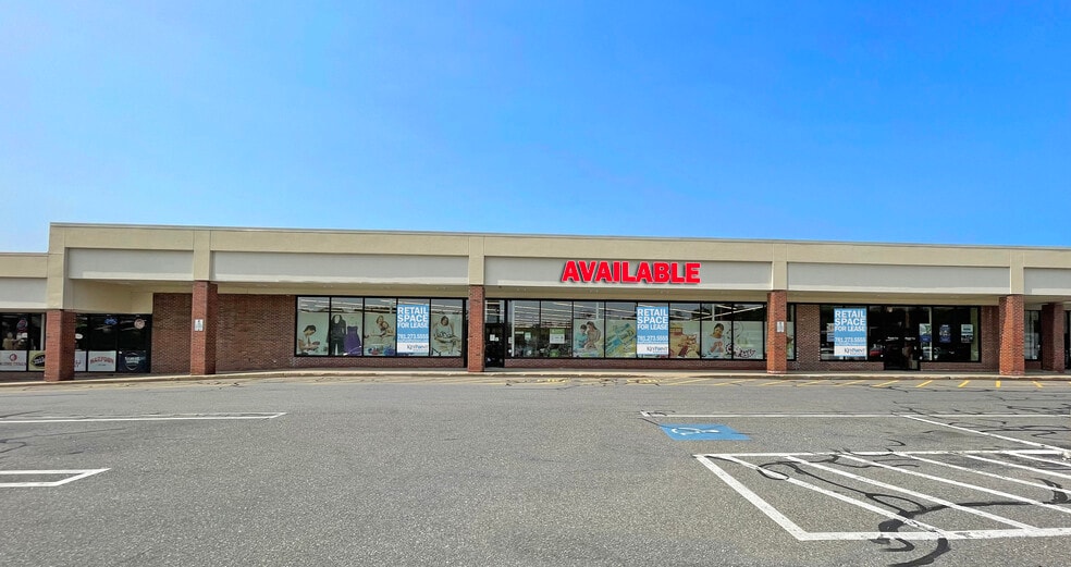 199-219 Boston Rd, Billerica, MA for lease - Building Photo - Image 2 of 3