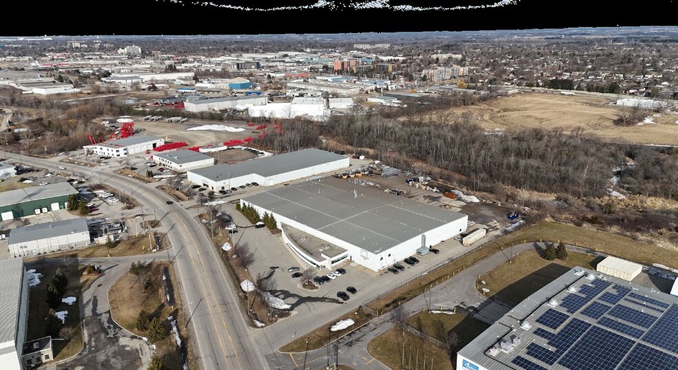 46 Sinclair Blvd, Brantford, ON for lease - Building Photo - Image 3 of 5