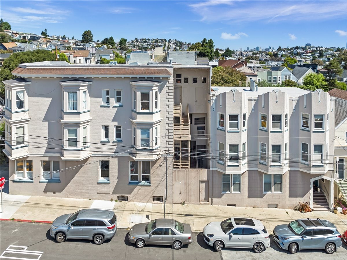 282-284 Valley St, San Francisco, CA for sale Building Photo- Image 1 of 16