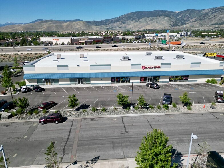 3320 Research Way, Carson City, NV à louer - Photo du bâtiment - Image 3 de 8