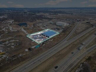 More details for 8635 Sterling Heights Dr, Clarksville, MI - Industrial for Sale