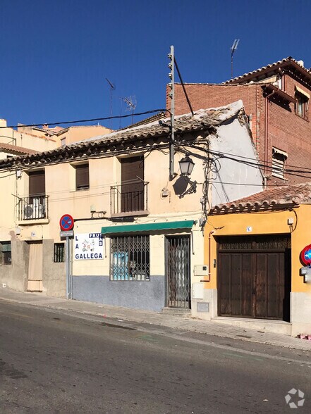 Calle Trinitarios, 8, Toledo, Toledo à vendre - Photo du bâtiment - Image 2 de 2