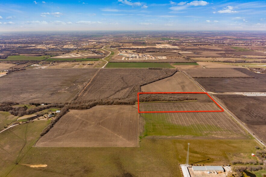 CR 2478 (Future Sunset Blvd.), Celina, TX à vendre - Photo du bâtiment - Image 3 de 4