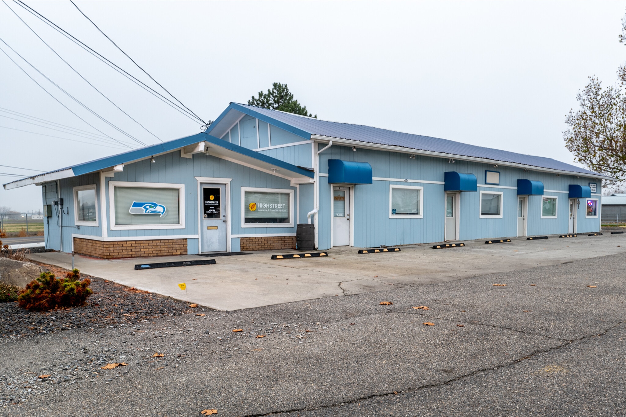 424 Wine Country Rd, Prosser, WA à vendre Photo principale- Image 1 de 1