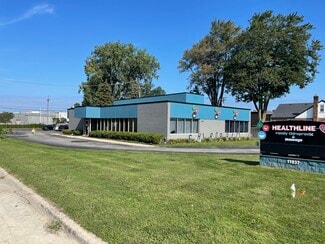 Plus de détails pour 11837 Merriman Rd, Livonia, MI - Bureau à vendre