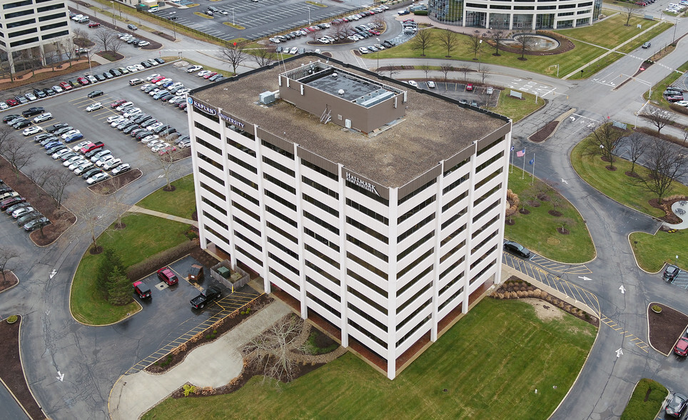 9000 Keystone Crossing, Indianapolis, IN for sale - Aerial - Image 1 of 1