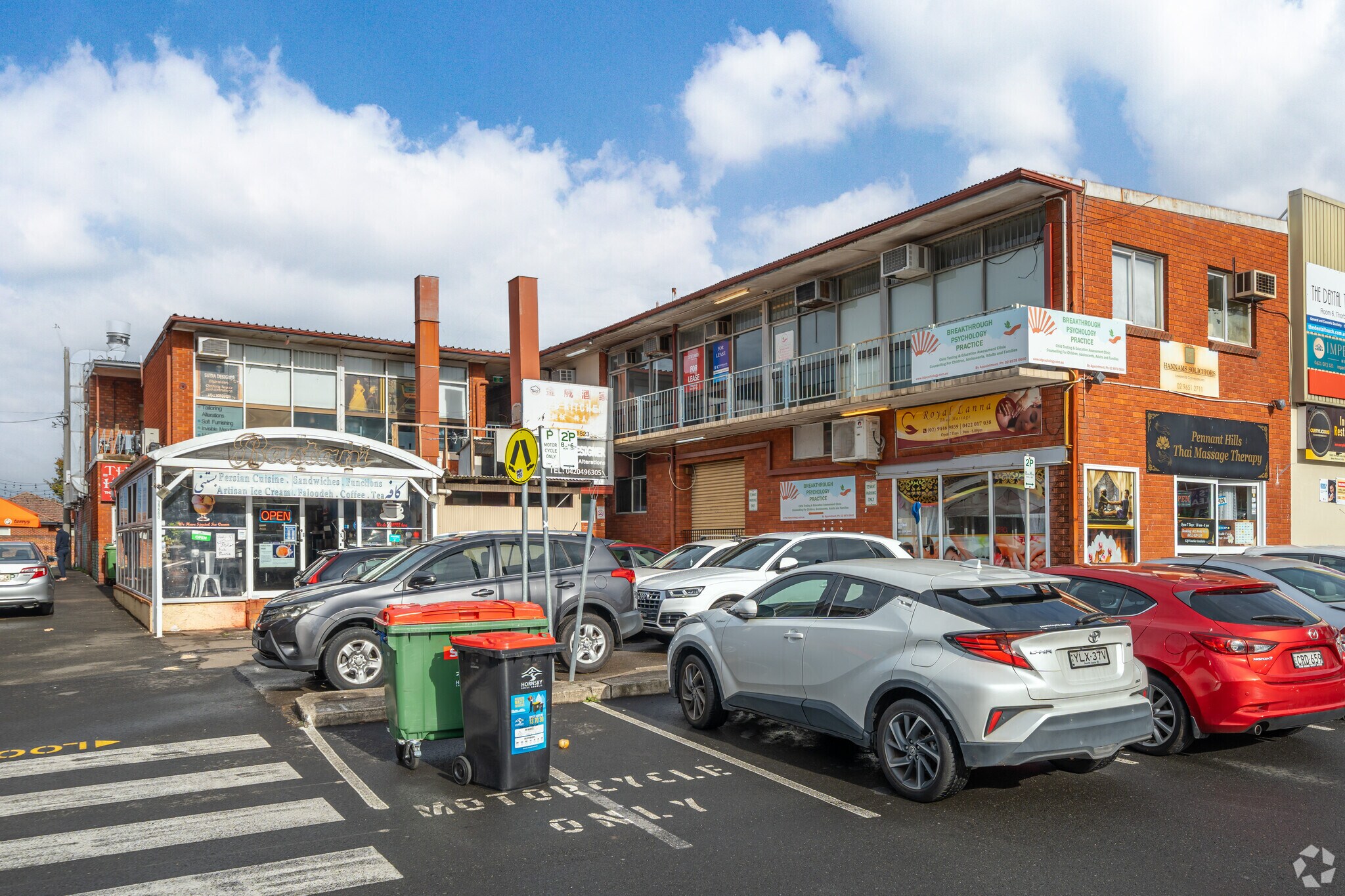 560 Pennant Hills Rd, West Pennant Hills for lease Primary Photo- Image 1 of 4