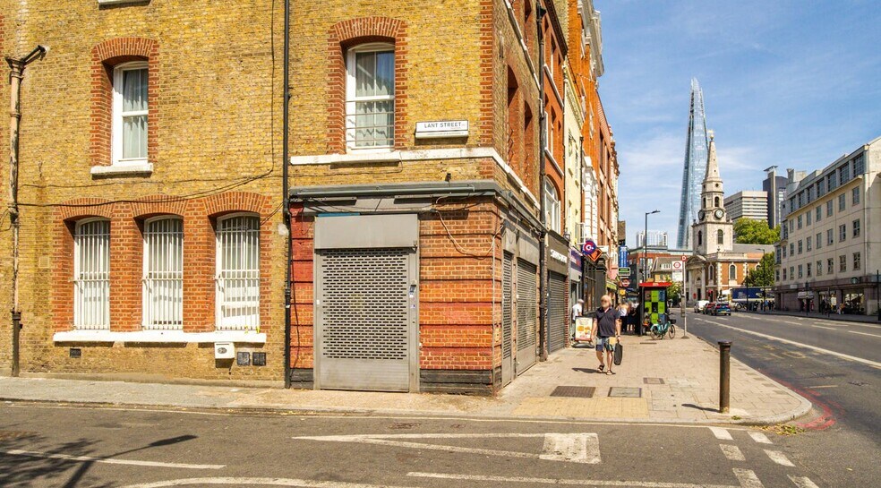 230 Borough High St, Londres à vendre - Photo du bâtiment - Image 2 de 6