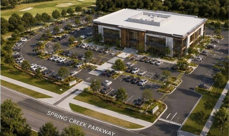 Spring Creek Pkwy and Parkwood Blvd, Plano, TX for sale - Building Photo - Image 3 of 6