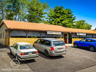 More details for 3494 Berlin Plank Rd, Berlin, PA - Retail for Sale