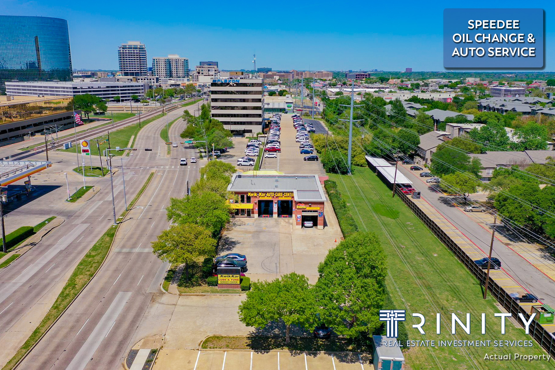 6424 Greenville Ave, Dallas, TX à vendre Photo du bâtiment- Image 1 de 1