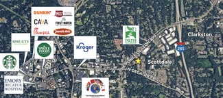 More details for 616 Woodland Ave, Scottdale, GA - Land for Sale