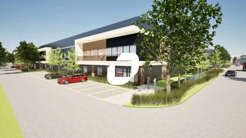 Local d'activités dans Persan à vendre - Photo du bâtiment - Image 3 de 20