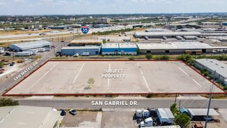 More details for 8675 San Gabriel Dr, Laredo, TX - Land for Lease