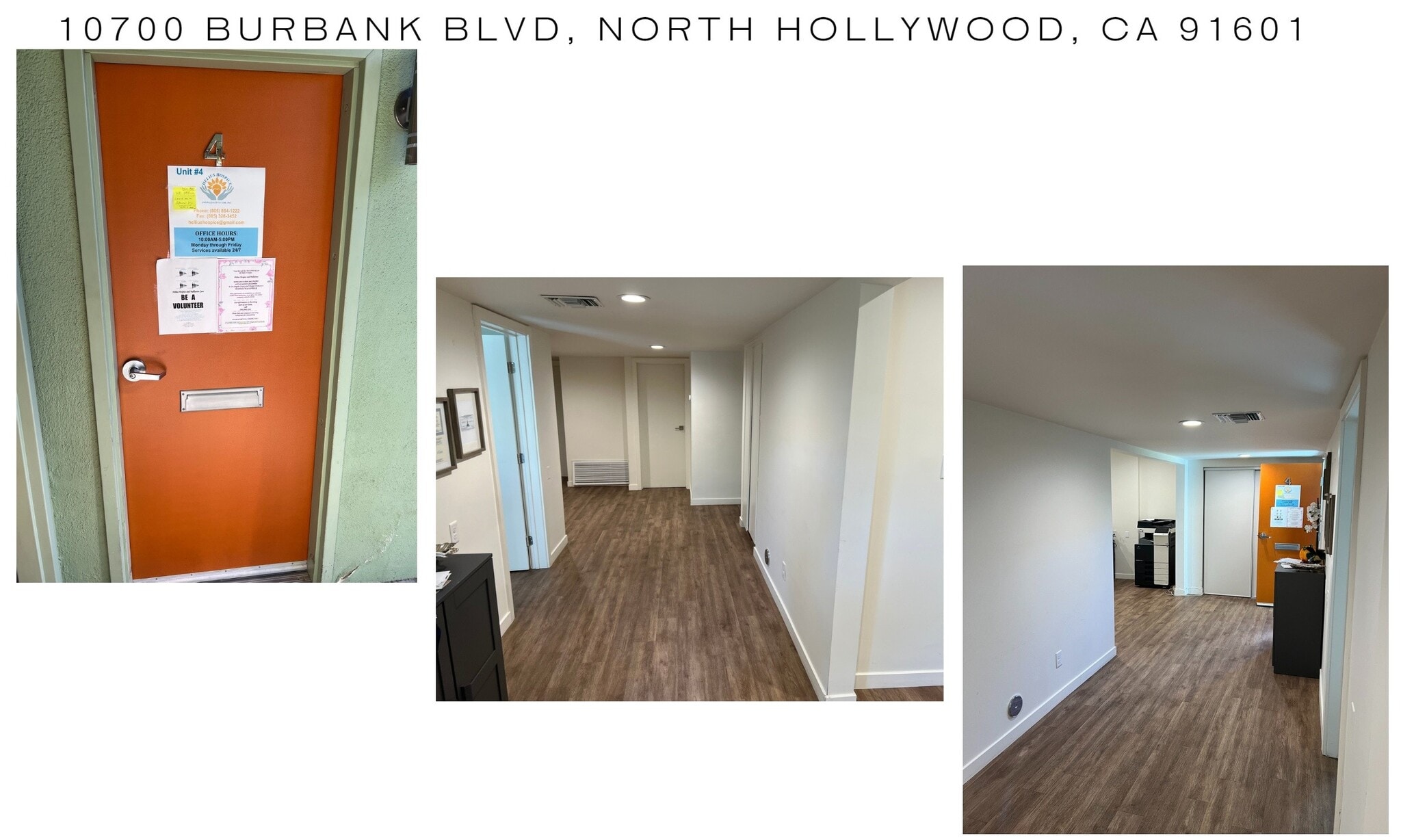 10700 Burbank Blvd, North Hollywood, CA for lease Interior Photo- Image 1 of 1