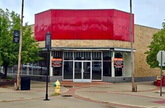 More details for 200-208 N Washington St, Owosso, MI - Retail for Lease