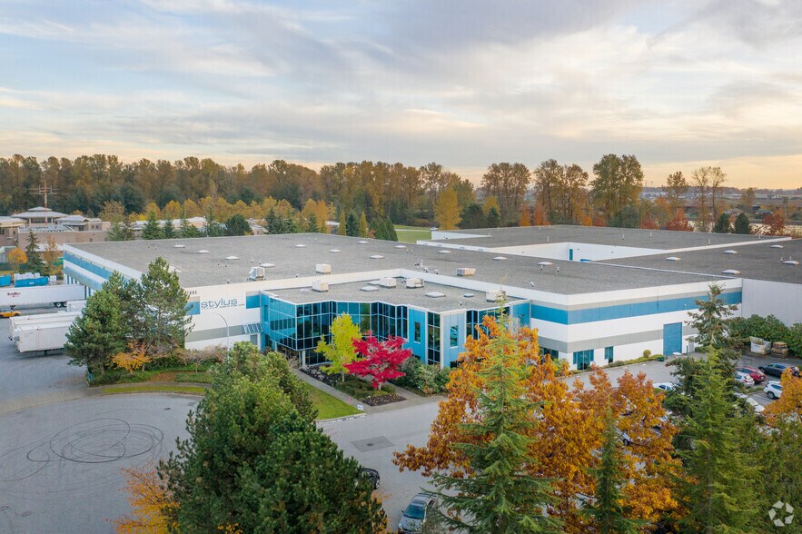 7885 Riverfront Gate, Burnaby, BC for sale - Building Photo - Image 1 of 1