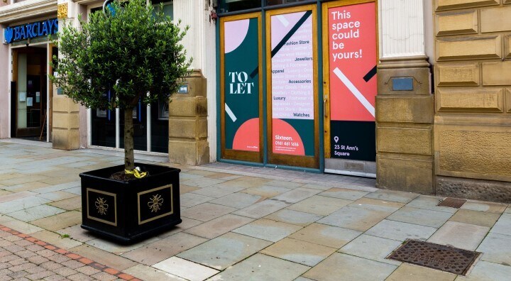 14-22 St. Anns Sq, Manchester à vendre - Photo du bâtiment - Image 3 de 6