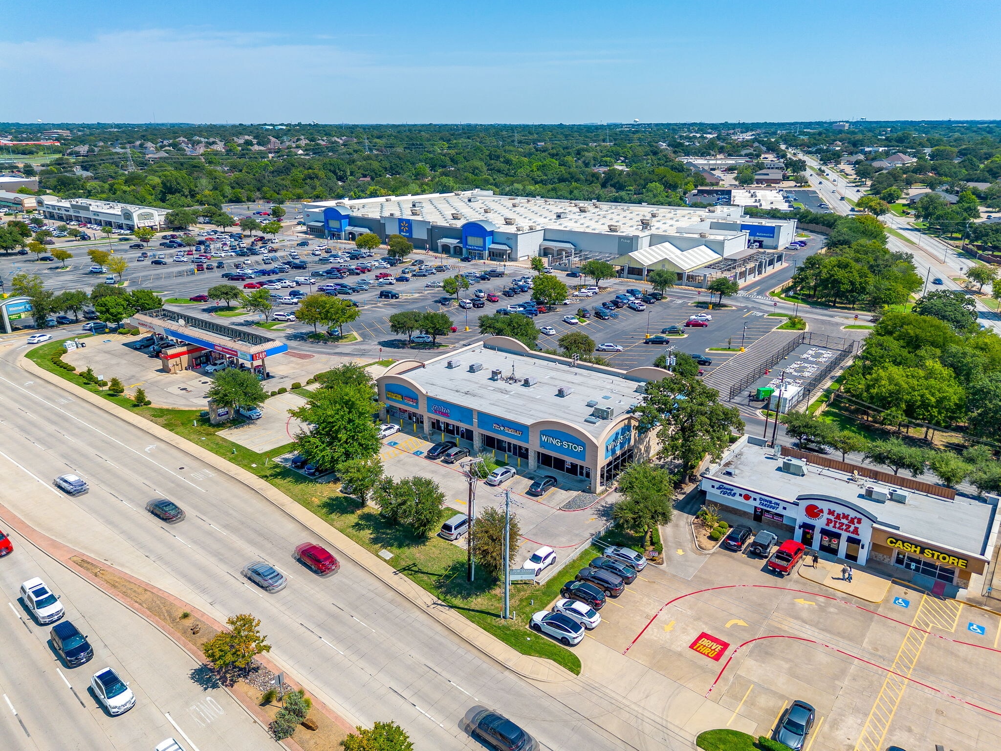 1714 Precinct Line Rd, Hurst, TX for lease Interior Photo- Image 1 of 20