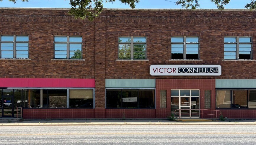 400 W Main St, Eastland, TX à vendre - Photo du bâtiment - Image 1 de 4