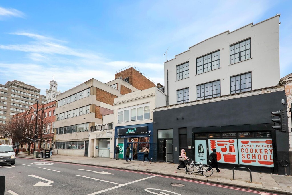 162 Holloway Rd, London for lease Building Photo- Image 1 of 9