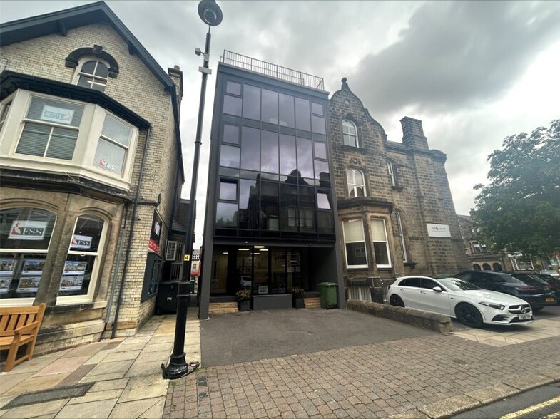 Raglan St, Harrogate for lease - Building Photo - Image 1 of 6