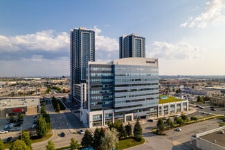 Plus de détails pour 7777 Weston Rd, Vaughan, ON - Bureau à louer